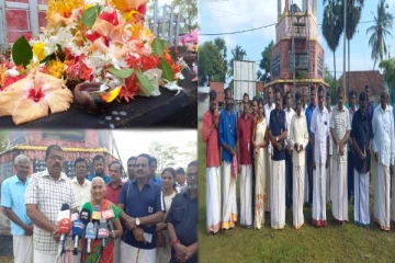 கொக்கட்டிச்சோலை படுகொலை - தமிழ் தேசிய கூட்டமைப்பு, தமிழரசுக்கட்சி தனித் தனியாக அஞ்சலி!
