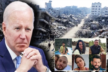 காசா பகுதியில் கண்டுபிடிக்கப்பட்ட பணயக்கைதிகள்: கடும் சீற்றத்தில் அமெரிக்கா