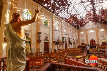 පිල්ලෙයාන් පාස්කු ප්‍රහාරය ගැන පූර්ව දැනුවත්ව සිටියා - මහජන ආරක්ෂක ඇමති