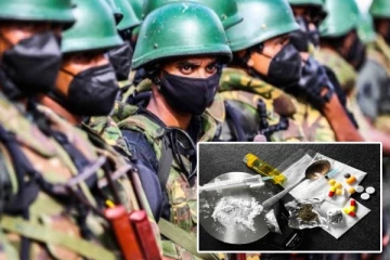 இலங்கையில் இரண்டு வாரத்தில் 16,738 பேர் கைது: 1000 கிலோ போதைப்பொருட்கள் கைப்பற்றல்