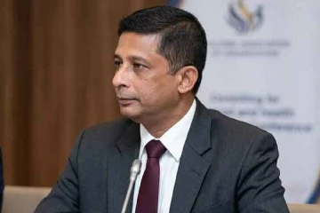 හෘද රෝග තත්ත්වයක් හේතුවෙන් සුරේෂ් සලේ හෘද රෝග ඒකකයට