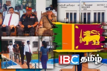 யாழ். மாவட்ட செயலகத்தில் 77 ஆவது சுதந்திரதின நிகழ்வுகள்!