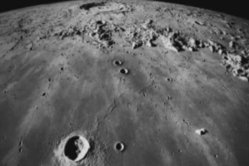 நிலவில் ரஷ்யாவின் லுனா 25 விண்கலத்தால் ஏற்பட்ட பள்ளம்! நாசா தகவல்