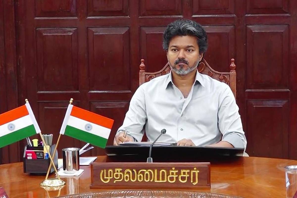 விஜய்யை பிரதமர் வேட்பாளராக்க முன்னெடுப்பு - முன்னாள் அமைச்சர் ஆர்.பி.உதயகுமார் | Rb Udhayakumar Says Tvk Trying Vijay Pm Candidate விஜய்யை பிரதமர் வேட்பாளராக்க முன்னெடுப்பு - முன்னாள் அமைச்சர் ஆர்.பி.உதயகுமார் | Rb Udhayakumar Says Tvk Trying Vijay Pm Candidate