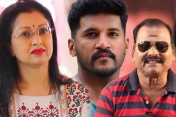 நாசமாய் போன கௌதமி, விஜய் யேசுதாஸ் வாழ்க்கை!! இமான் - சிவகார்த்திகேயன் மூடி மறைத்ததை உடைத்த பயில்வான்..