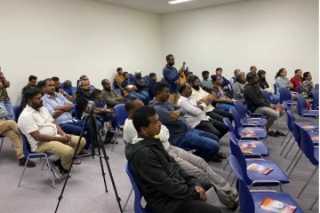 அவுஸ்திரேலியாவில் தமிழீழ அரசியல் துறையினரின் மக்கள் சந்திப்பு(Photos)