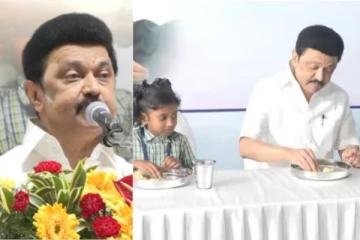 தமிழ்நாட்டு மாணவர்களின் கல்விக்கு எது தடையாக வந்தாலும் உடைப்போம் !! முதலமைச்சர் மு.க.ஸ்டாலின்