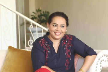 இந்திய சினிமாவில் கால்பதிக்கும் இலங்கை அரசியல்வாதி