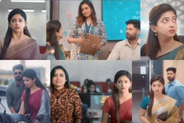 ஜீ தமிழின் இதயம் 2 சீரியலில் விஜய் டிவியின் ஹிட் சீரியல் வில்லி.. புரொமோவுடன் இதோ