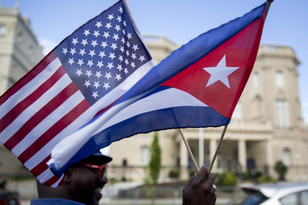 வெனிவெலாவை தொடர்ந்து ட்ரம்ப் குறிவைத்துள்ள நாடு! தொடரும் அச்சுறுத்தல் | Cuba Must Come To An Agreement Threatening Trump