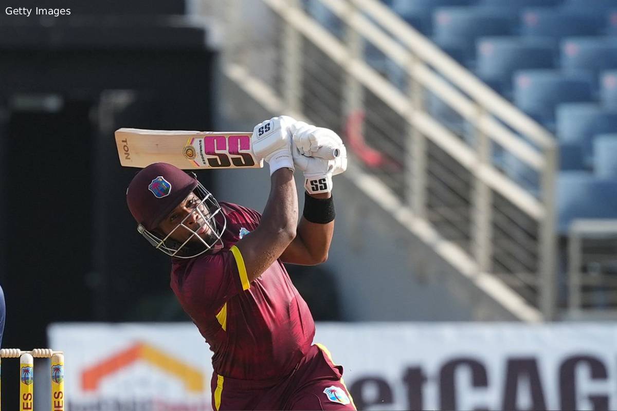 Shai Hope