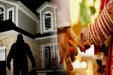 திருமணத்திற்கு சென்று வீடு திரும்பிய வர்த்தகருக்கு காத்திருந்த அதிர்ச்சி!