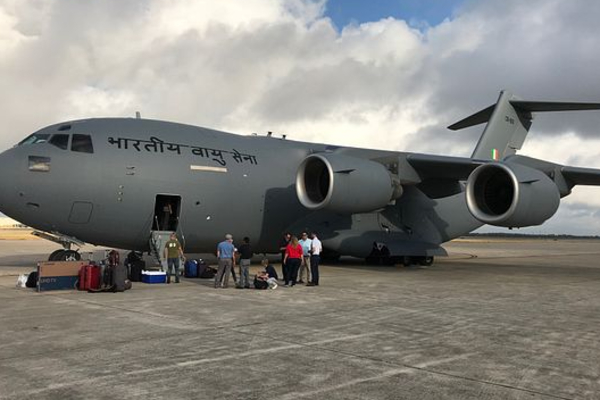 20 ஆண்டு இராணுவ இருப்பின் முடிவு! ஐனியை விட்டு வெளியேறிய இந்தியா | End Of India 20 Year Military Presence Ainiairbase
