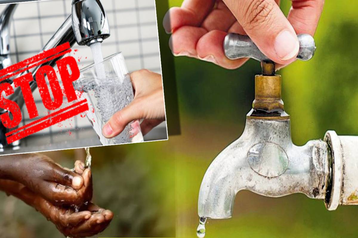 தொடர்ச்சியாக 42 மணிநேரம் நீர்வெட்டு - நாட்டு மக்களுக்கு வெளியான அறிவிப்பு..! | 42 Hour Water Supply Suspension