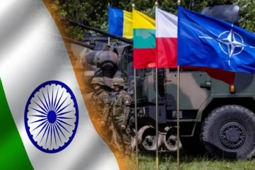 இந்தியாவை குறிவைக்கும் நேட்டோ! கைவிடப்படும் ரஷ்யா (VIDEO)