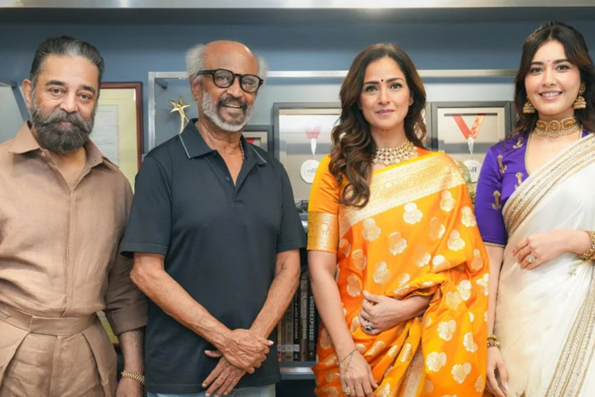 ரஜினியிடம் அது இல்லை.. நடிகை சிம்ரன் ஓபன் டாக் | Actress Simran About Rajinikanth ரஜினியிடம் அது இல்லை.. நடிகை சிம்ரன் ஓபன் டாக் | Actress Simran About Rajinikanth
