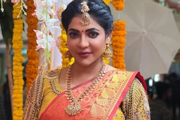 ஜிம் உடையில் பாக்கியலட்சுமி சீரியல் ரேஷ்மா! அவரா இப்படி.. படுவைரல் போட்டோ