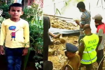 நீராடிக் கொண்டிருந்த 9 வயது சிறுவனுக்கு எமனான முதலை! பெரும் சோக சம்பவம்