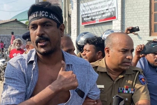 யாழில் குவிக்கப்பட்ட படையினர்!(Photos) | Soldiers Gathered In Yali
