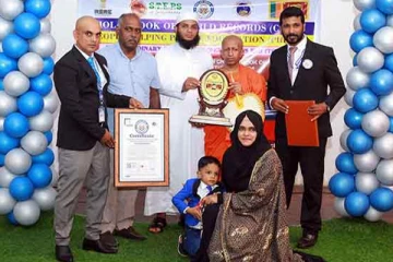 இலங்கை சிறுவனுக்கு குவியும் பாராட்டுக்கள்