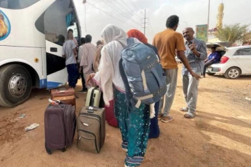 சூடானிலிருந்து வெளியேற்றப்பட்ட இலங்கையர்கள் 6 பேர்!