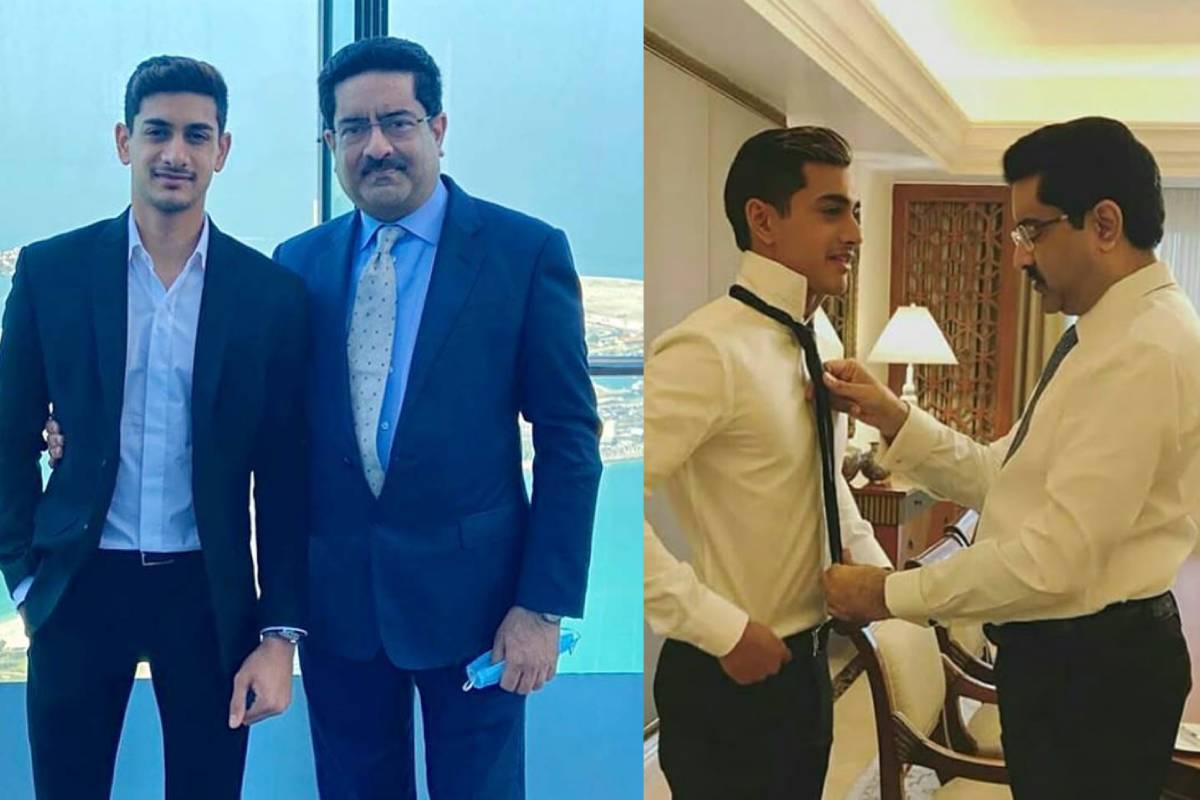 RCB அணியின் உரிமையாளராகும் முன்னாள் RR அணி வீரர் | Ex Rr Player Aryaman Birla Is New Chairman Of Rcb