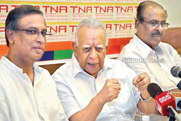 இலங்கையில் தமிழர்களுக்கு சுயராஜ்ஜியத்தை நிறுவுவதற்கான நேரம் இது! | It S Time To Establish Self Rule Tamils Sri Lanka