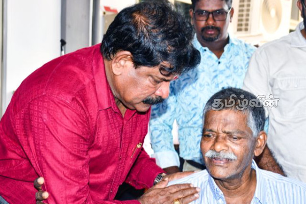 வடக்கு மண்ணில் குற்றச்செயல்களில் ஈடுபடும் தரப்புகளை துடைத்தெறிவோம்: அமைச்சர் இராமலிங்கம் சந்திரசேகர் | Minister Ramalingam Chandrasekhar Speech