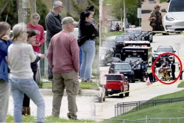 அமெரிக்காவில் பாடசாலை மாணவன் சுட்டுக்கொலை: வெளியான காரணம்