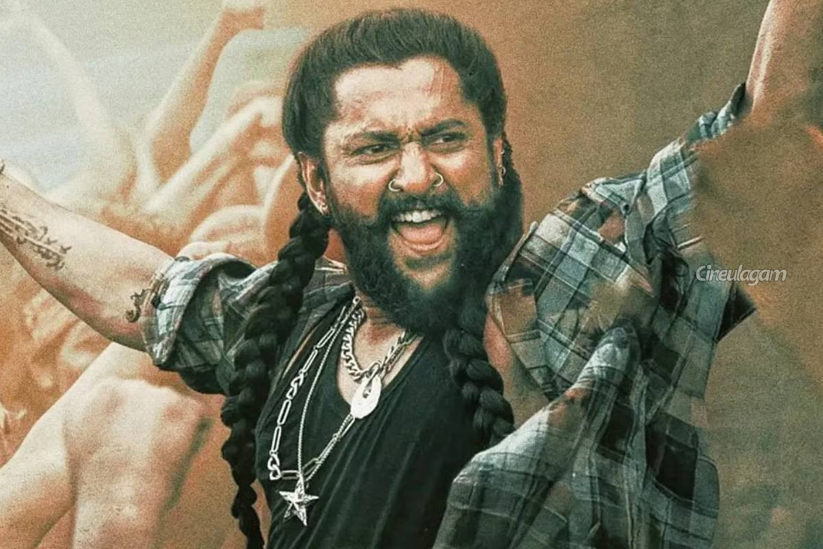 பாக்ஸ் ஆபிஸ்- 4 நாளில் நானி நடித்த தி பாரடைஸ் படத்தின் மொத்த கலெக்ஷன்... | Nani The Paradise 4 Days Total Collection