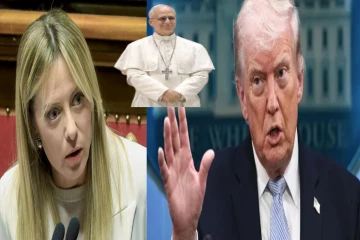 போப் லியோ மீதான விமர்சனம் : ட்ரம்பின் விசுவாசியும் கடும் கண்டனம்