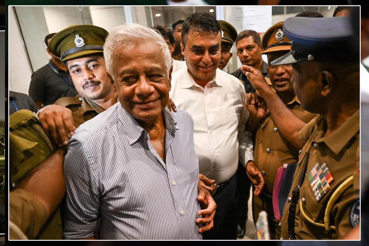 மைத்திரியின் கைதை சுற்றி சூடுபிடித்துள்ள அரசியல் களம் | The Political Arena Is Heating Up Around Maithri