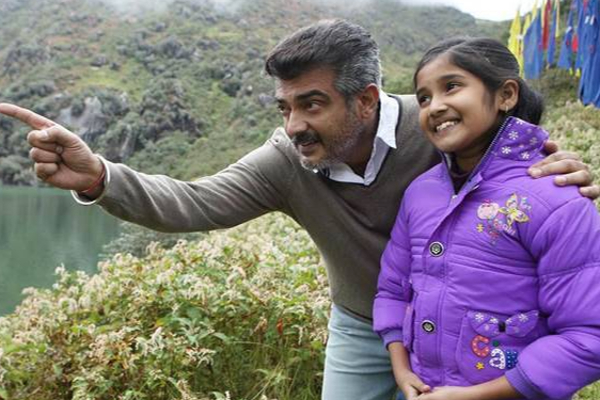 கதாநாயகியாகும் அஜித்தின் ரீல் மகள்.. குவியும் வாழ்த்துகள் | Anikha Makes Her Heroine Debut In Mollywood