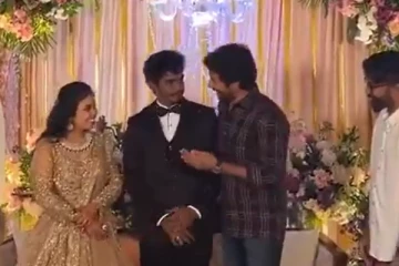 இயக்குனர் திருமணத்திற்கு தங்க செயின் பரிசளித்த சிவகார்த்திகேயன்!