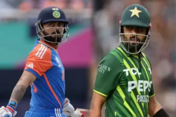 விராட் கோலி - பாபர் அசாம்.. செருப்புக்கு கூட சமமாக மாட்டார் - விளாசிய வீரர்!