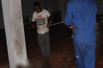 தனக்குத் தானே தீ வைத்து தற்கொலை குடும்பஸ்தர்!