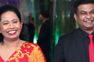 சுகாதார அமைச்சர் பவித்திராவின் கணவருக்கும் கொரோனா தொற்று உறுதி!