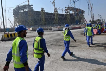 முடிந்தது பிரமாண்ட உலகக்கோப்பை; கத்தார் புலம்பெயர் தொழிலாளர்களின் எதிர்காலம் கேள்விக்குறி