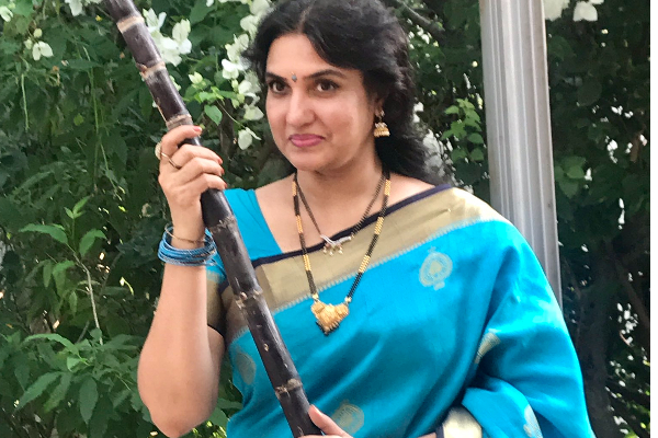 திருமணமாகி ஒரே வருடத்தில் விவாகரத்து..  இளம் நடிகைகளுக்கு டஃப் கொடுக்கும் 52 வயது நடிகை சுகன்யா | Actress Sukanya Latest Photos Viral Social Media