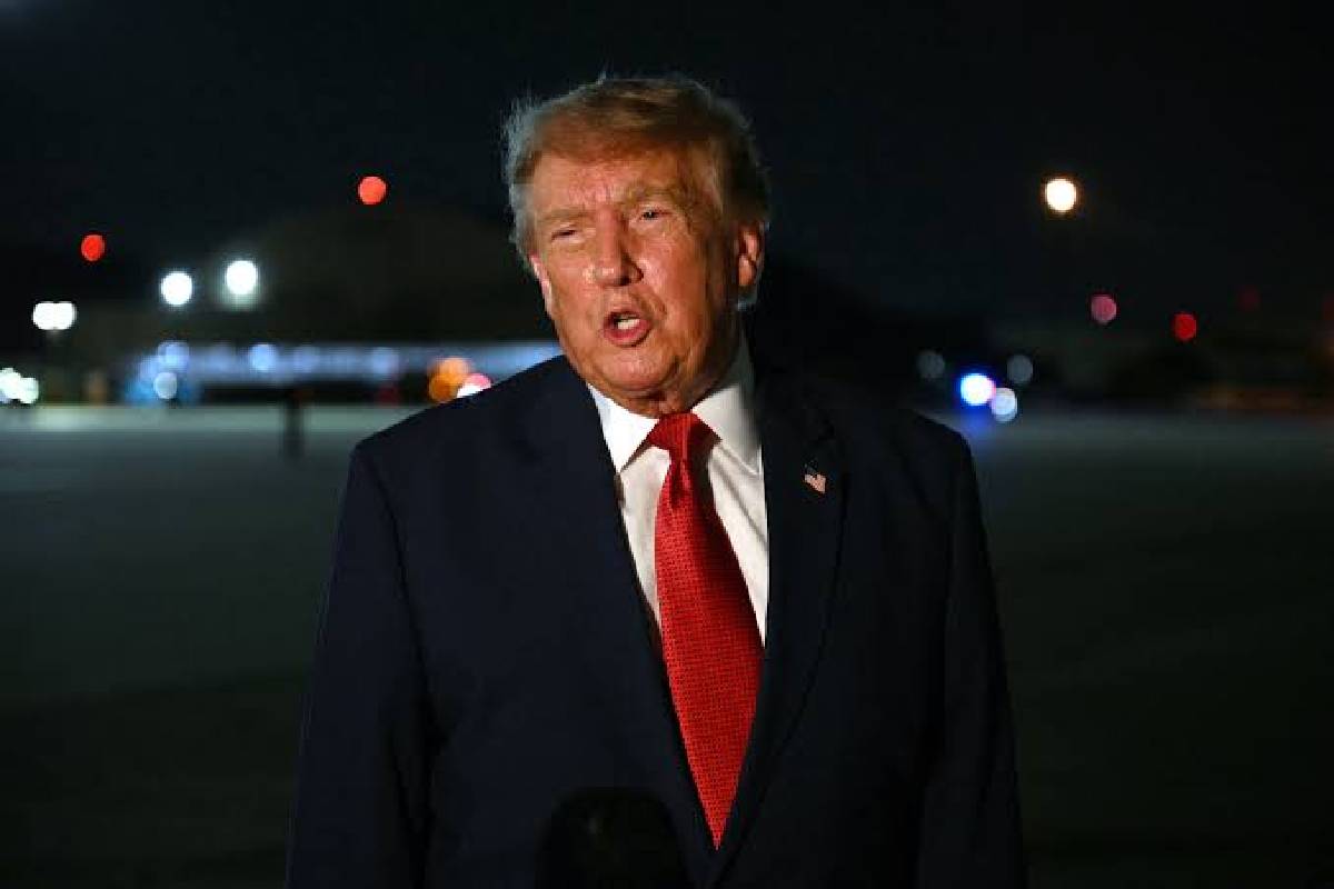 ட்ரம்பிற்கு ஏற்பட்ட ஆசை : தடைபோடும் சட்டம் | Trump To Sit In Presidential Chair For Third Time