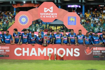 27 வருட தோல்விக்கு முற்றுப்புள்ளி..!இந்தியாவை வீழ்த்தி தொடரை கைப்பற்றிய இலங்கை