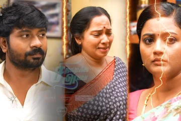 முத்துவுக்கு எதிராக திரும்பிய மாமியார்.. மீனா செய்த விஷயம்! சிறகடிக்க ஆசை அப்டேட்