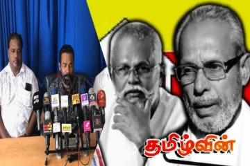 டக்ளஸை தேடிச்சென்று சந்தித்த சி.வி.கே. சிவஞானம்: எழுந்துள்ள விமர்சனத்திற்கு கண்டனம்