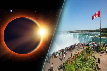 நிகழவிருக்கும் முழு சூரியகிரகணம்: கனடா மக்களுக்கு வெளியாகியுள்ள முக்கிய தகவல்!