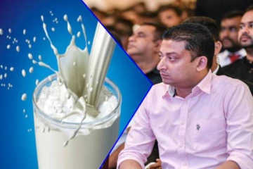‘‘பொது மக்களுக்கு பால்மா போதை’’ இராஜாங்க அமைச்சர் பகிரங்க குற்றச்சாட்டு
