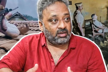 அந்த சீன் நடிச்சிட்டு ரொம்ப ஃபீல் பண்ணேன் - நடிகர் சேத்தன் Interview