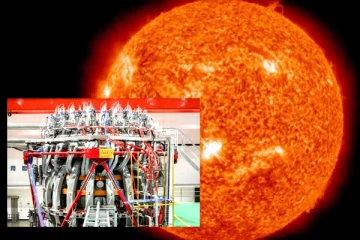 செயற்கை சூரியனை உருவாக்க தீவிரமாக களமிறங்கியுள்ள சீனா!