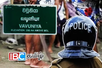 தமிழர் பகுதியில் நடந்த வாள்வெட்டு சம்பவம்! காவல்துறையிடம் சிக்கிய ஐவர்