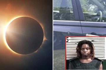 கடவுள் செய்ய சொன்னார்: சூரிய கிரகணத்தின் போது நடந்த அசம்பாவிதம்