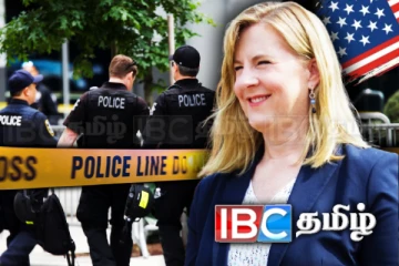 அமெரிக்காவில் பரபரப்பு: முக்கிய அரசியல்வாதி படுகொலை